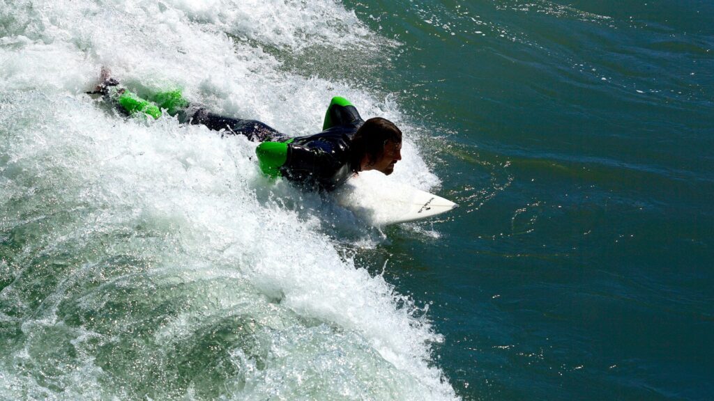 como empezar a ejercitar tu surf desde 0
