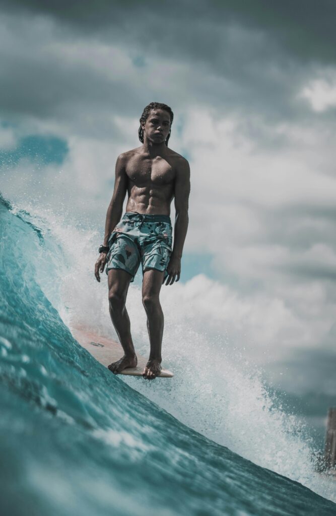 surfista tipos de surf
