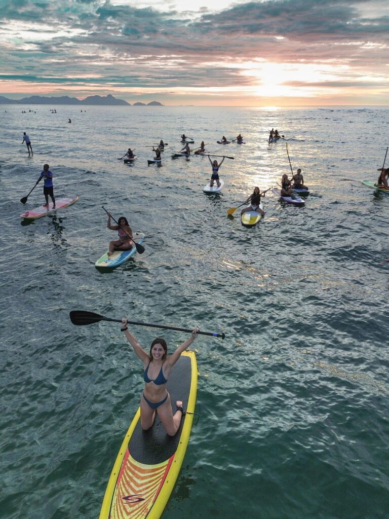 Stand Up Paddle