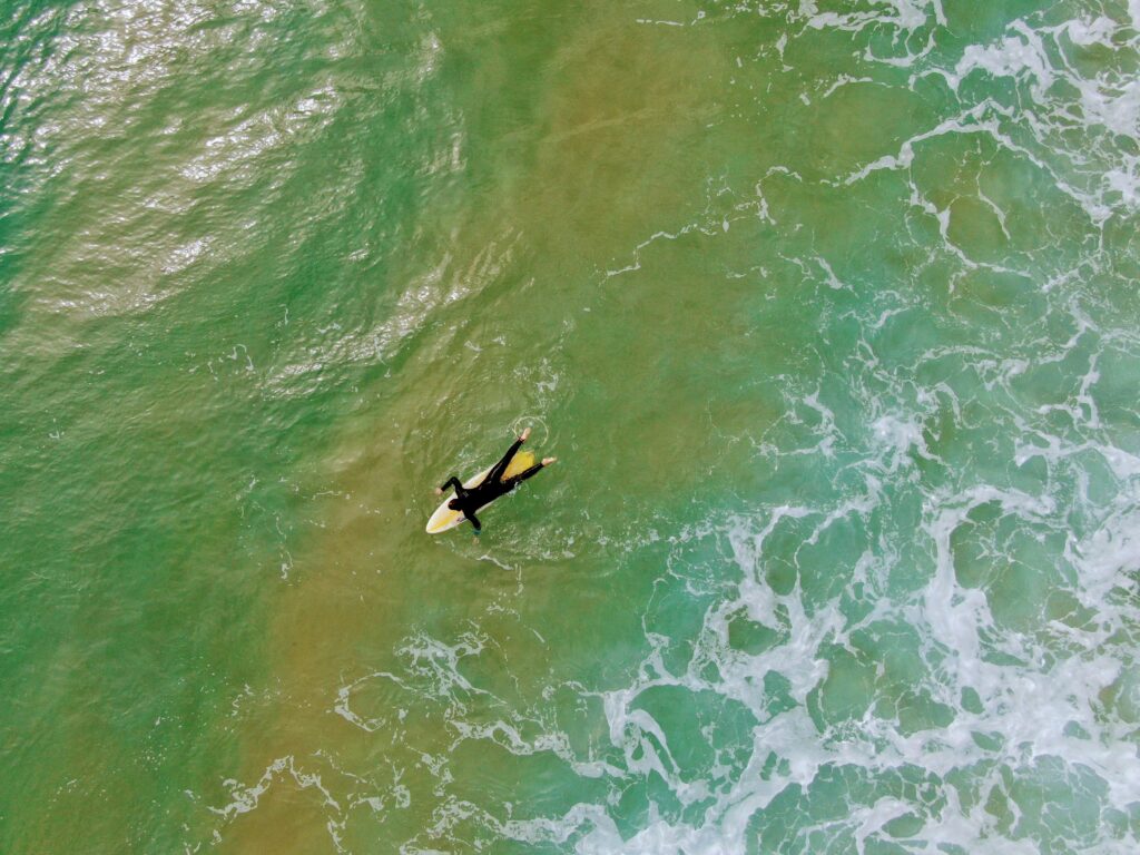 corrientes del mar