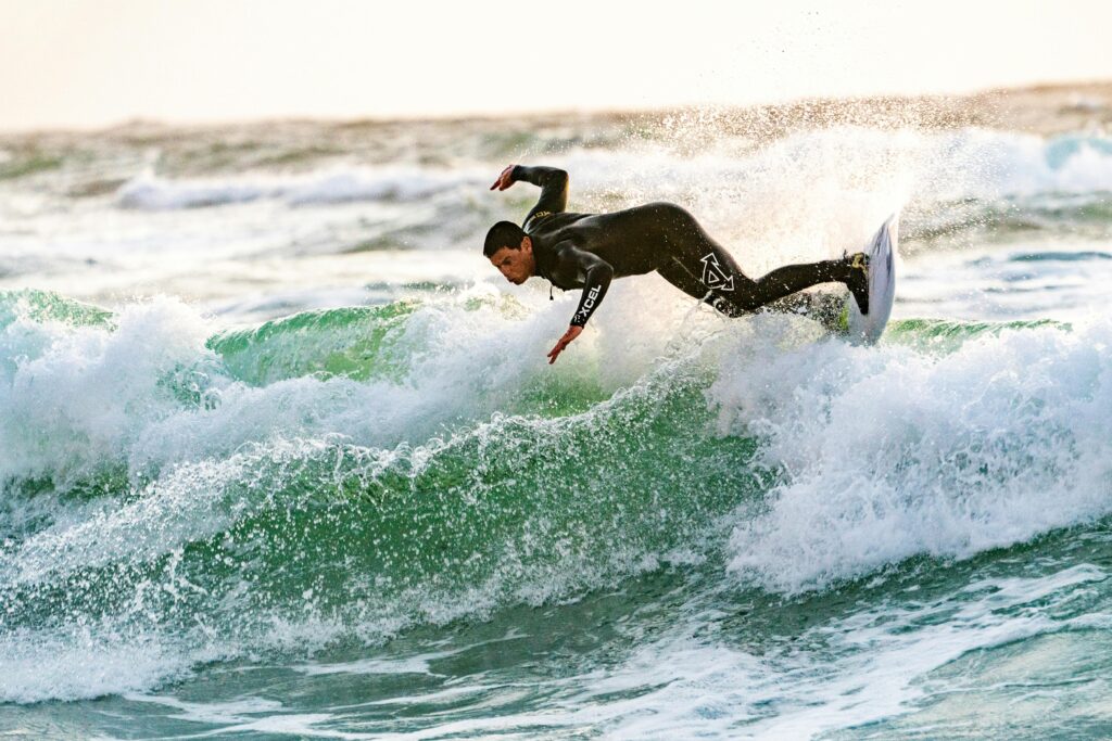 Shortboard y surf de alto rendimiento