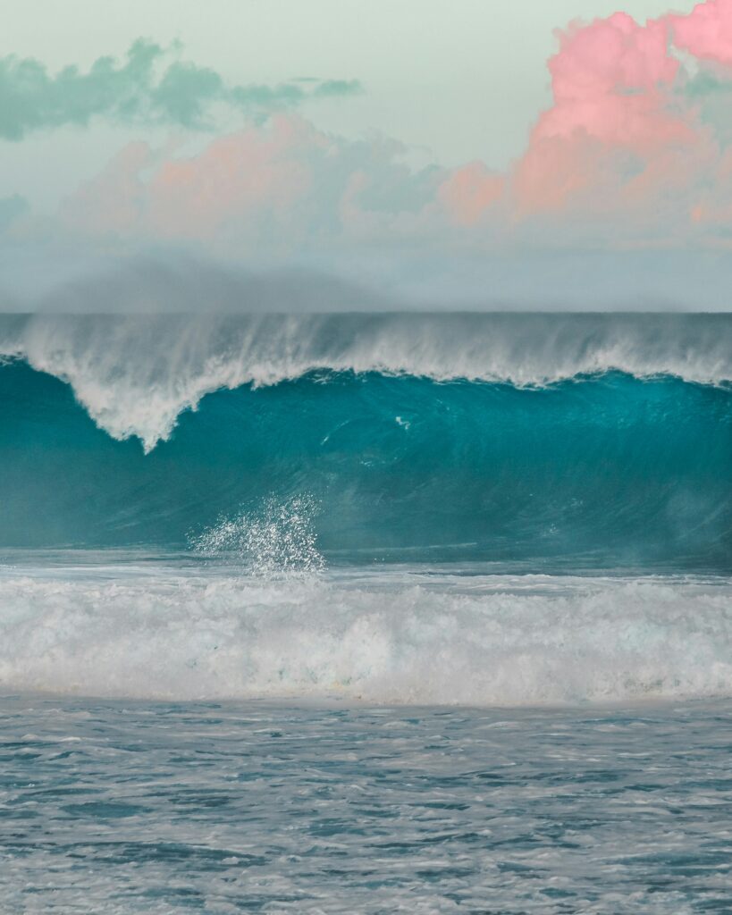 Entender el mar