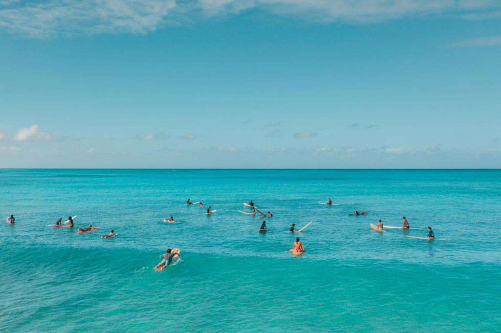equipamiento surf