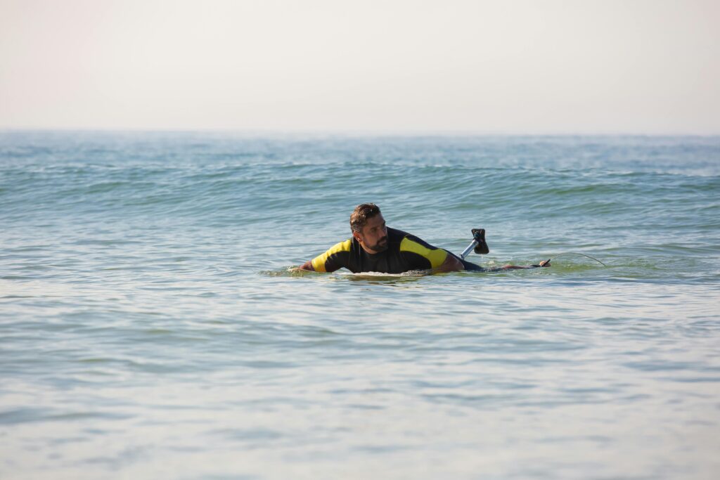 remar en surf bien