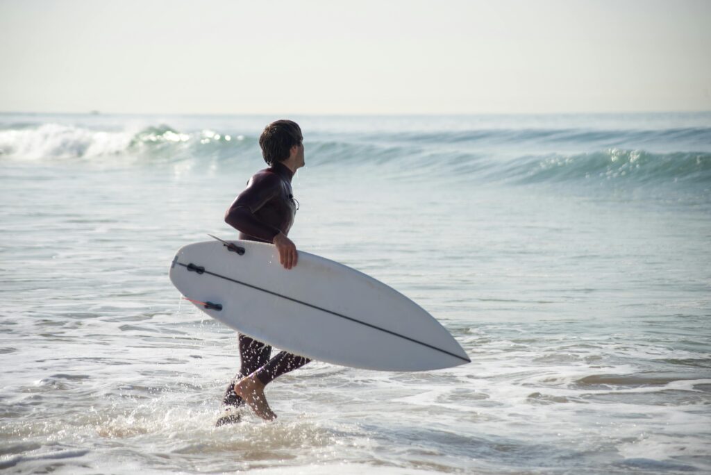 surf