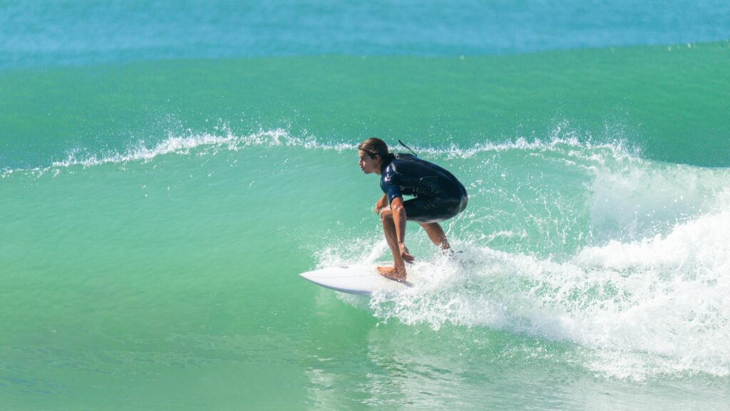 take off correctamente 
