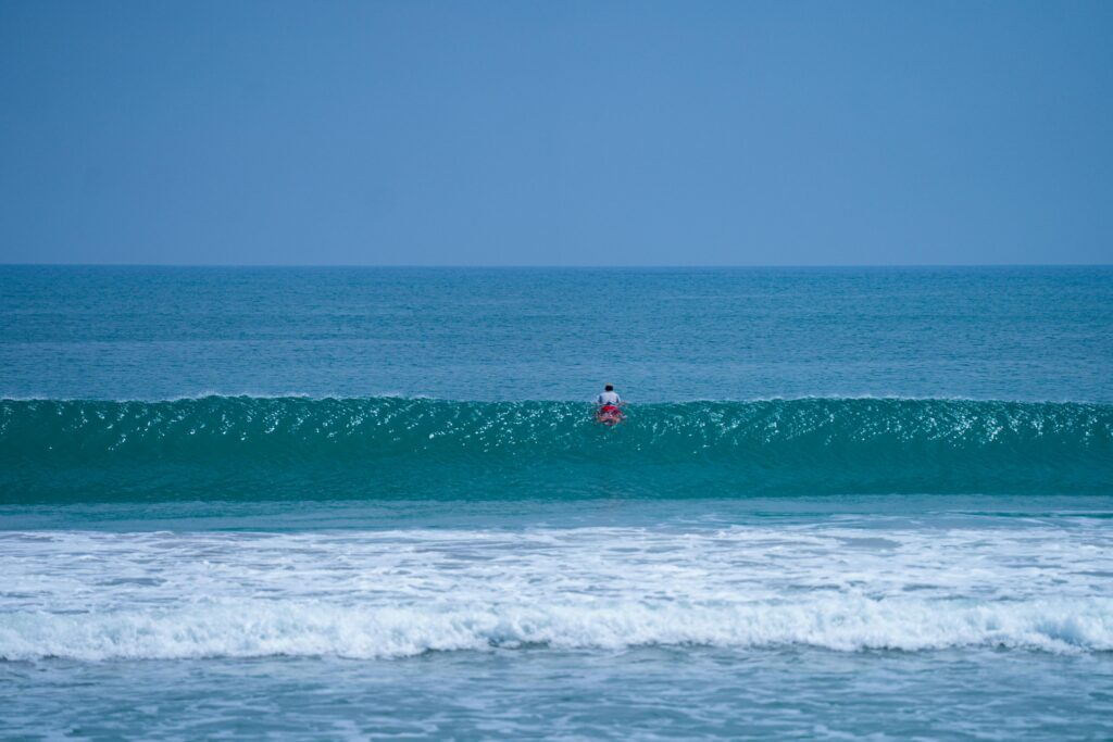 leer el mar