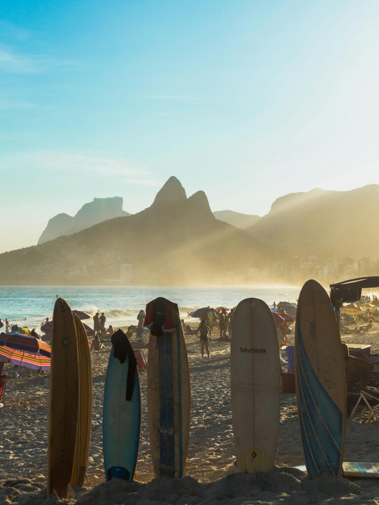 tabla surf