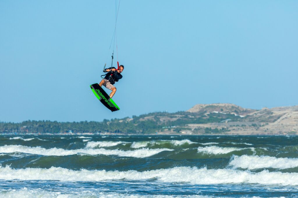 Kitesurf