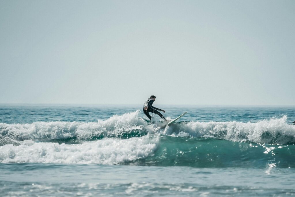guia practicar surf de principiante a intermedio