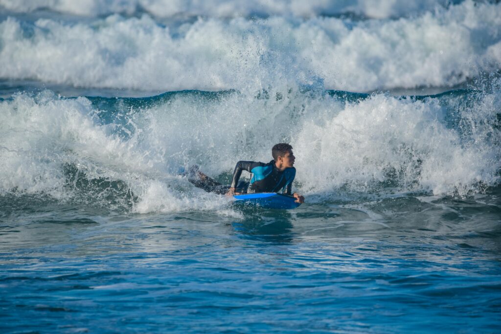 bodyboard
