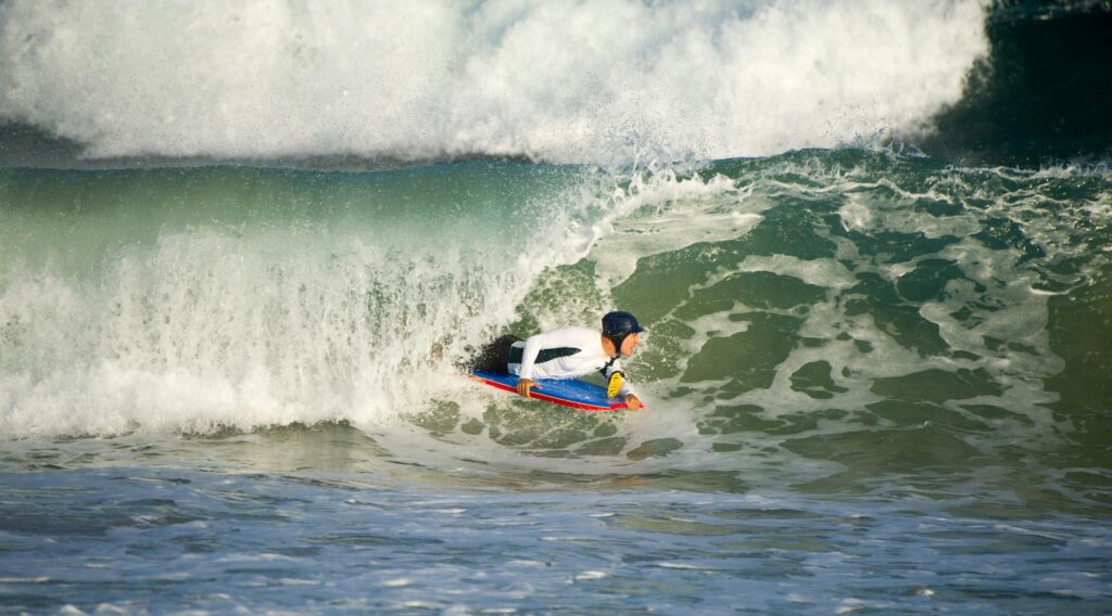 bodyboard