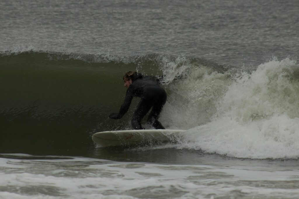 bottom turn