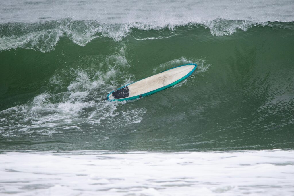 bottom turn