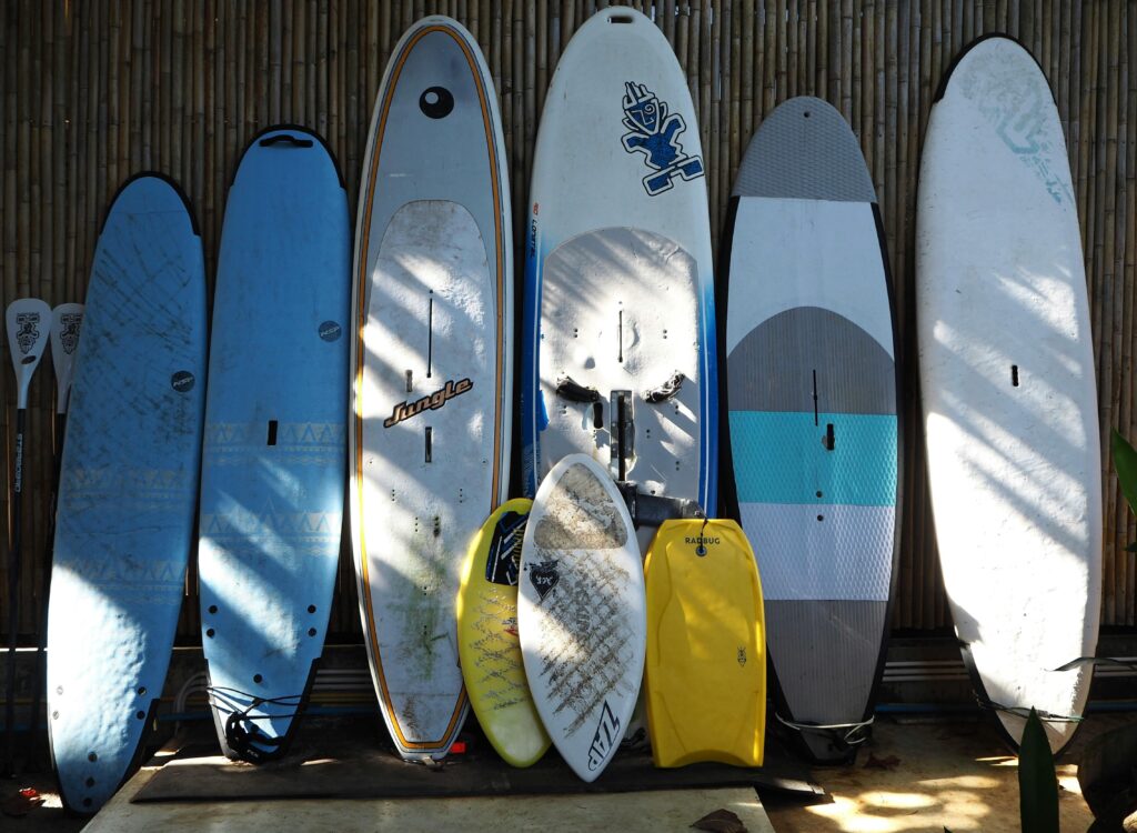 TABLA DE SURF