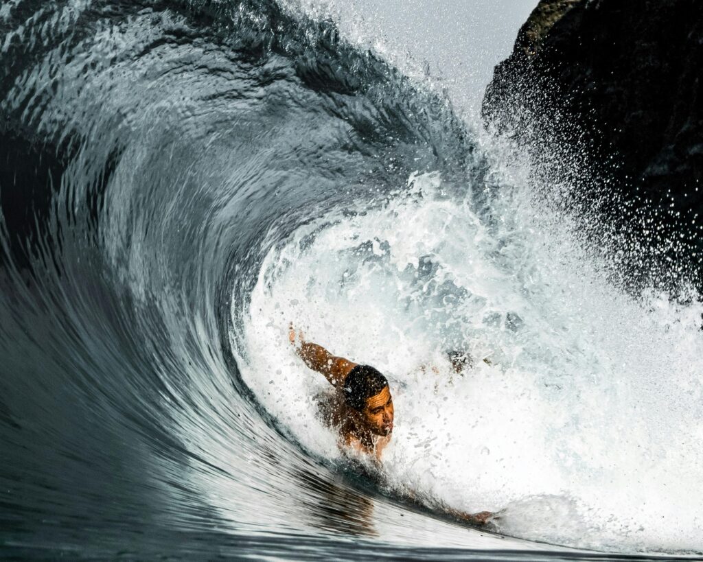 bodysurf