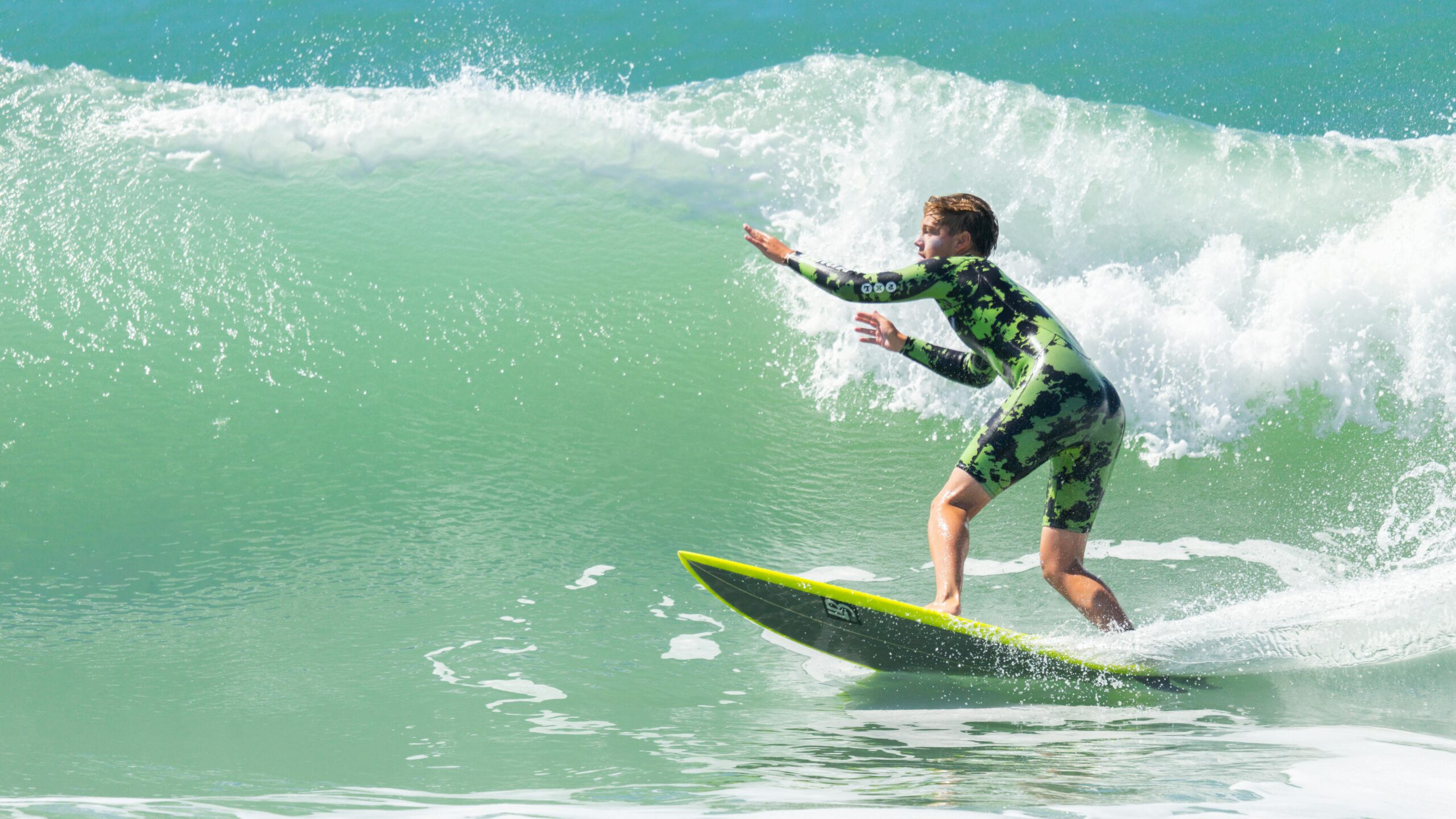 TIPOS DE SURF