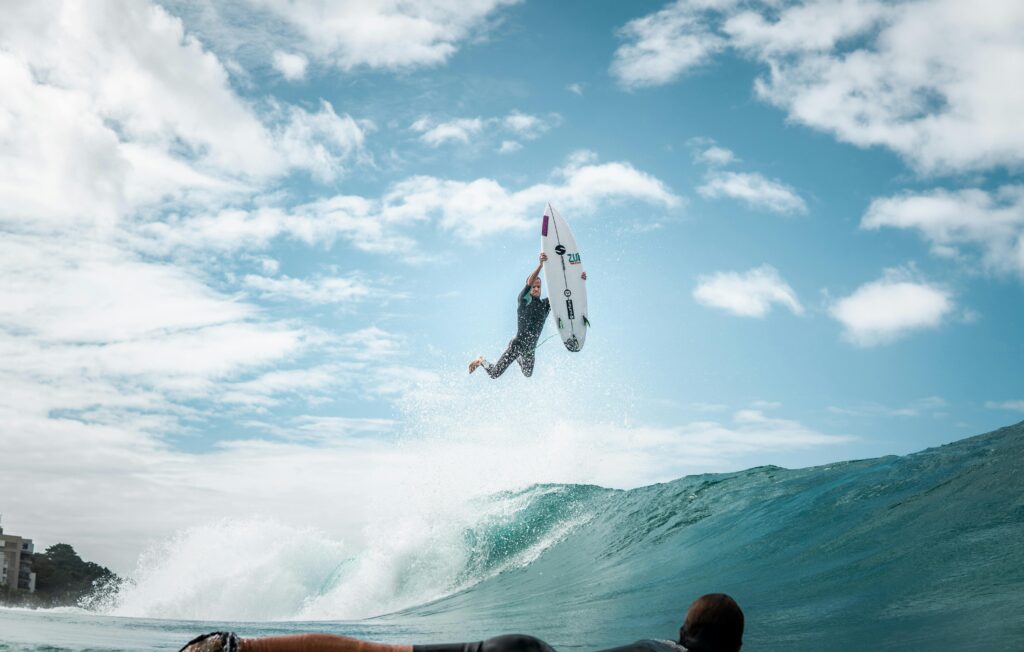 surf