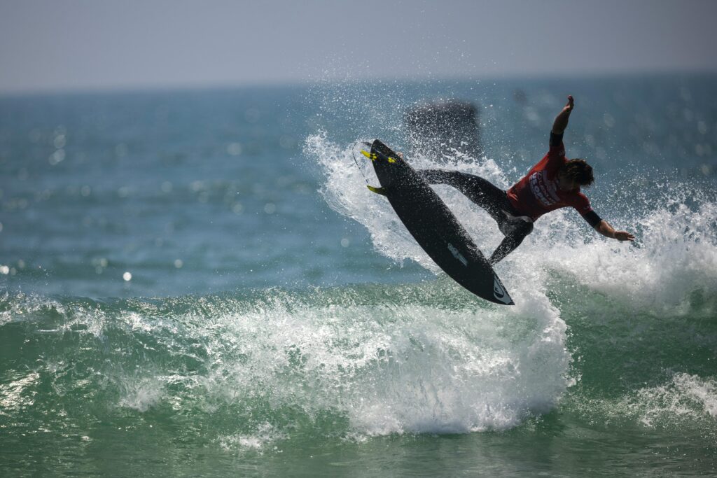 surf