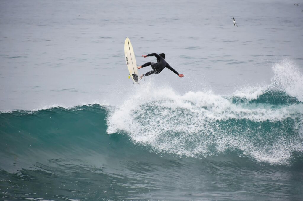 surf