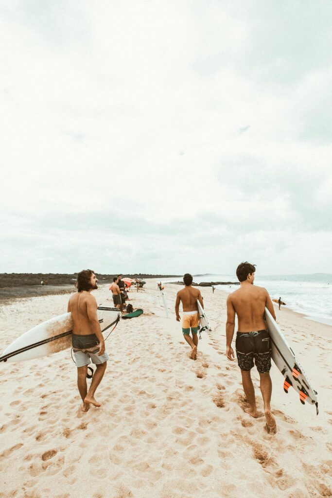 surf