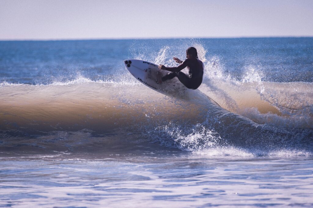 surf