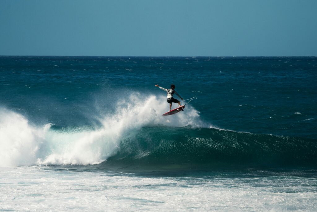surf