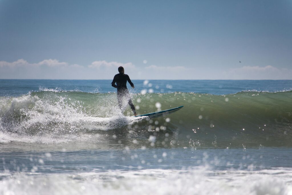 surf