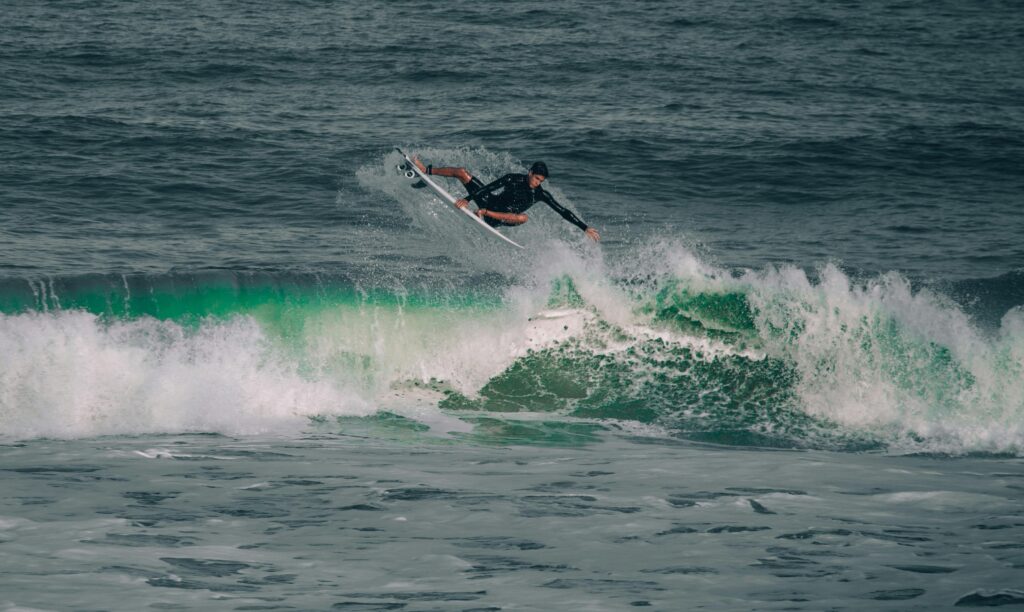 surf