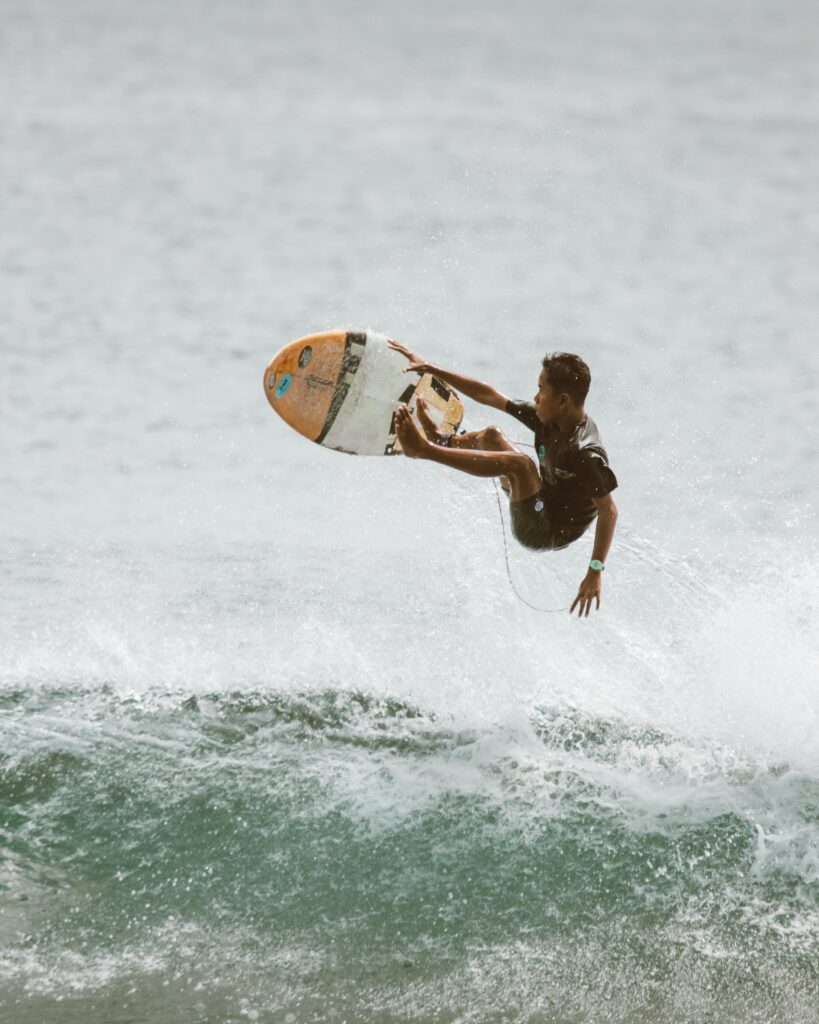 surf