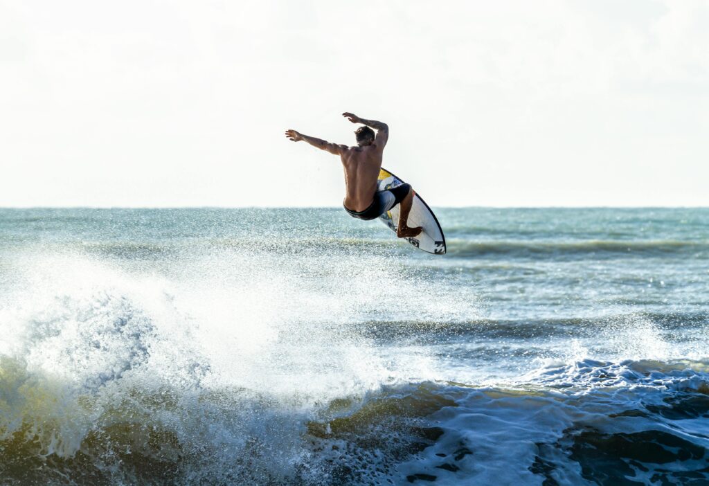 surf