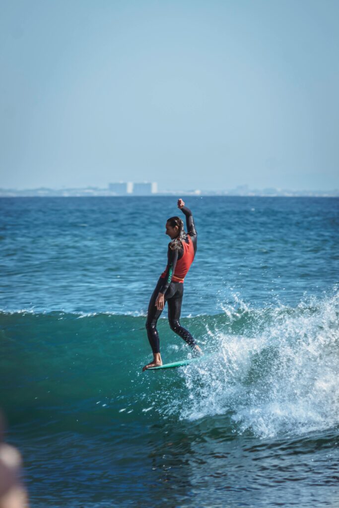 surf