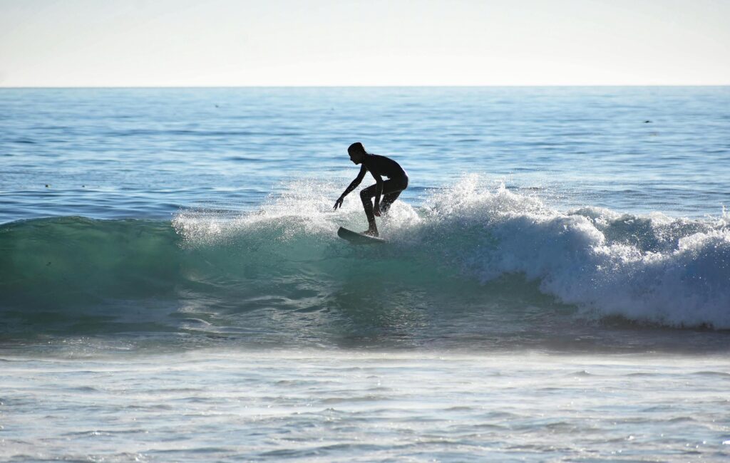 surf