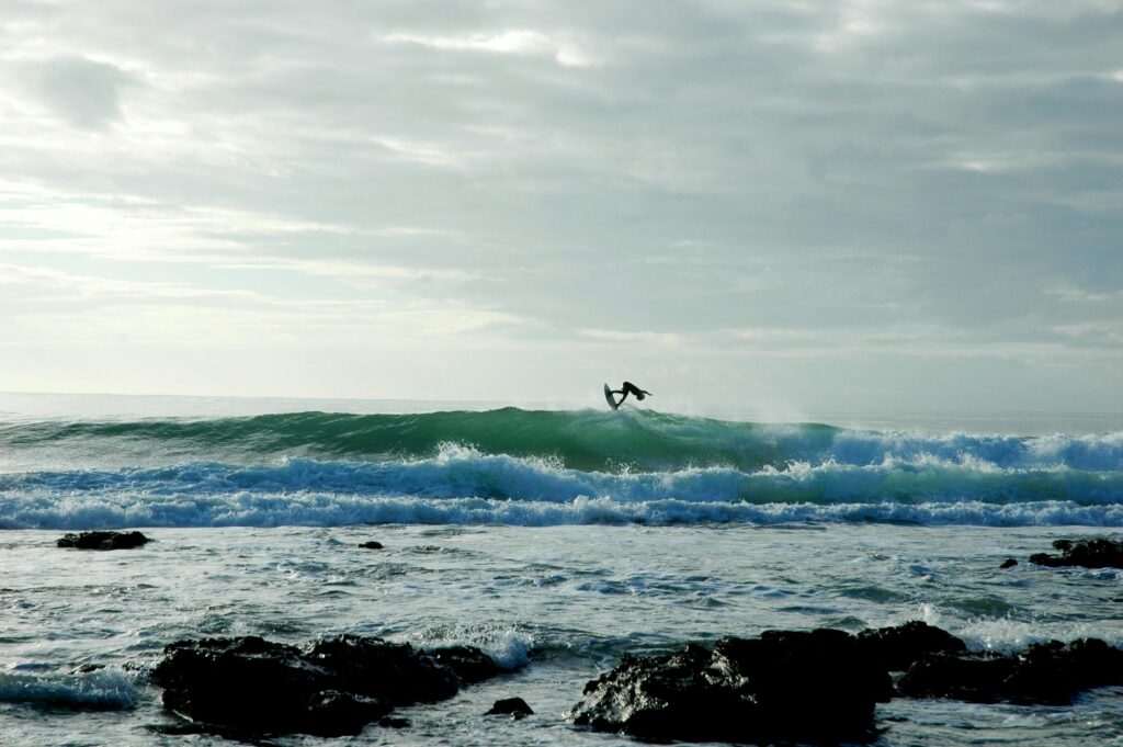 surf