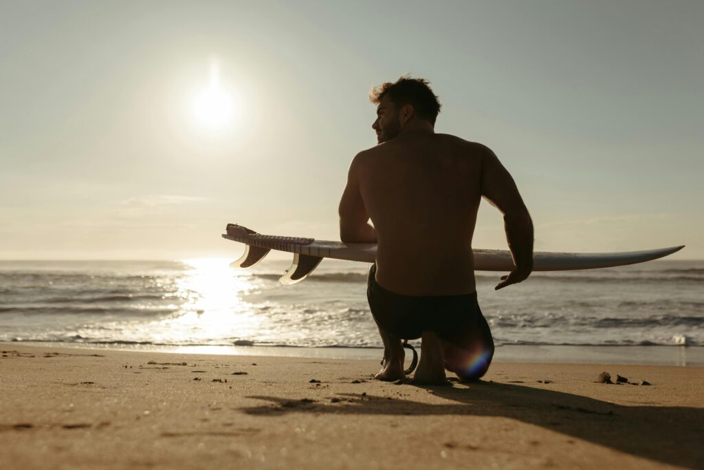 surf