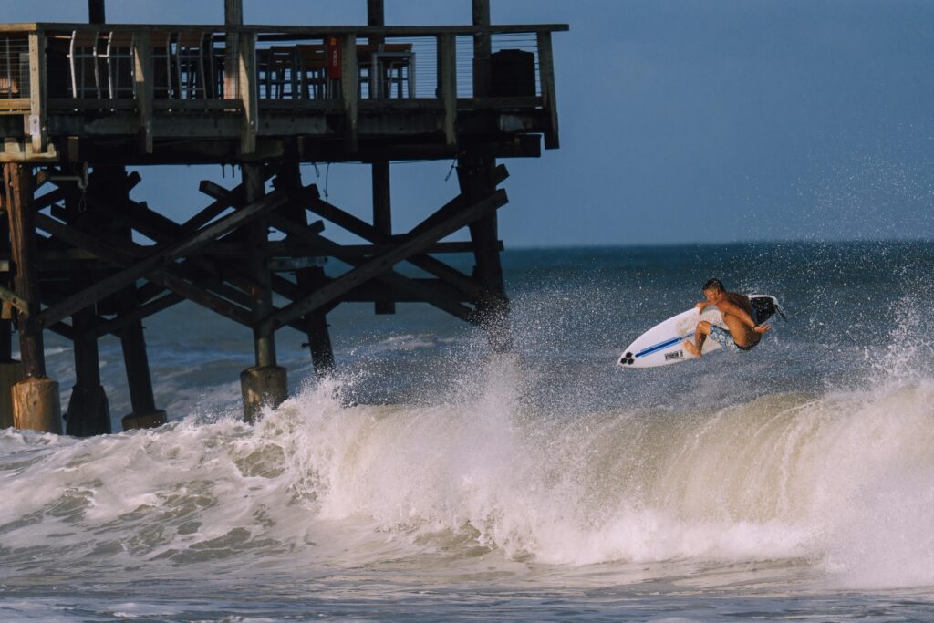 surf