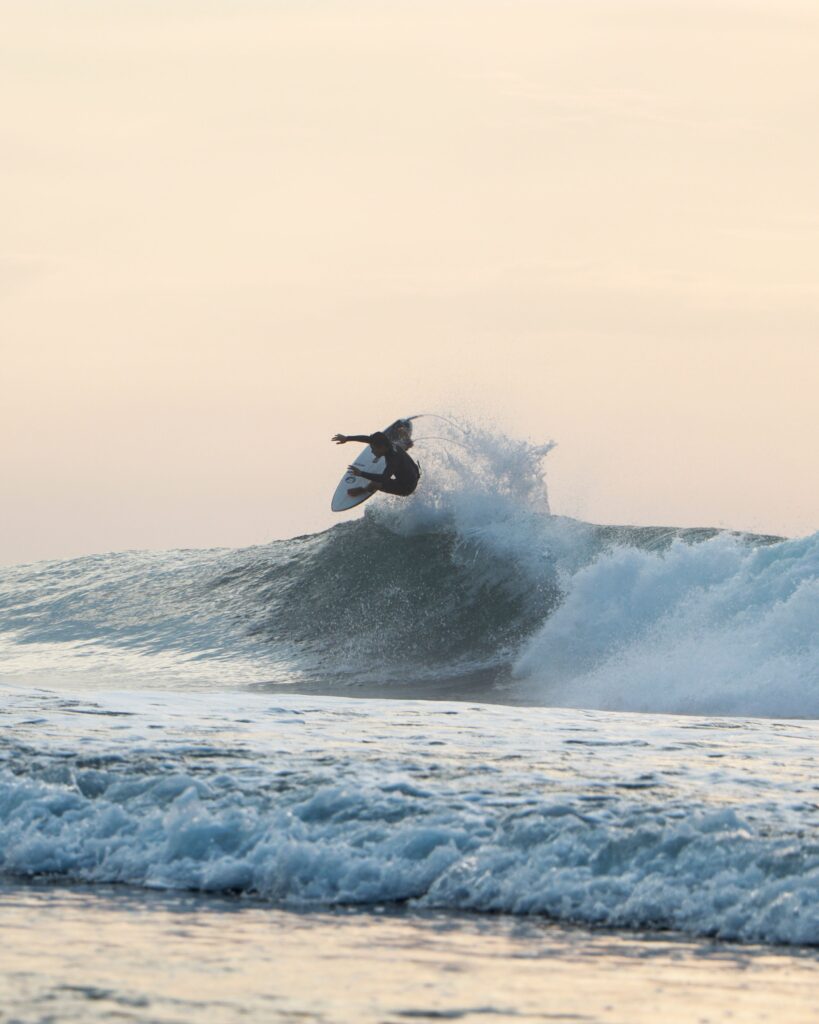 surf