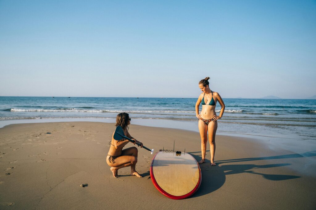 surf