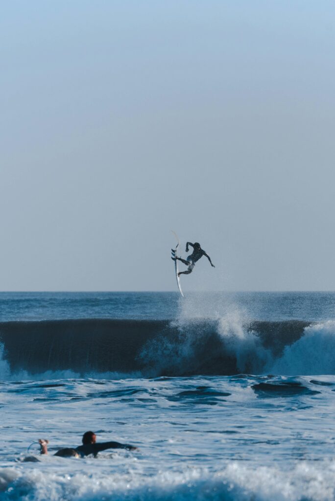 surf