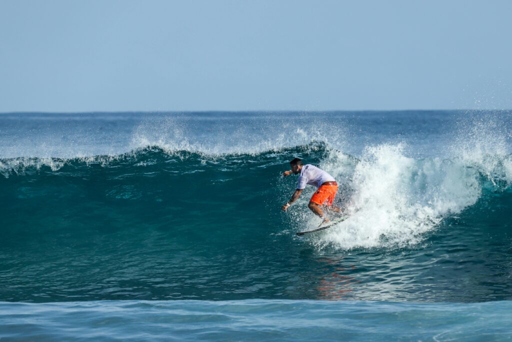 surf