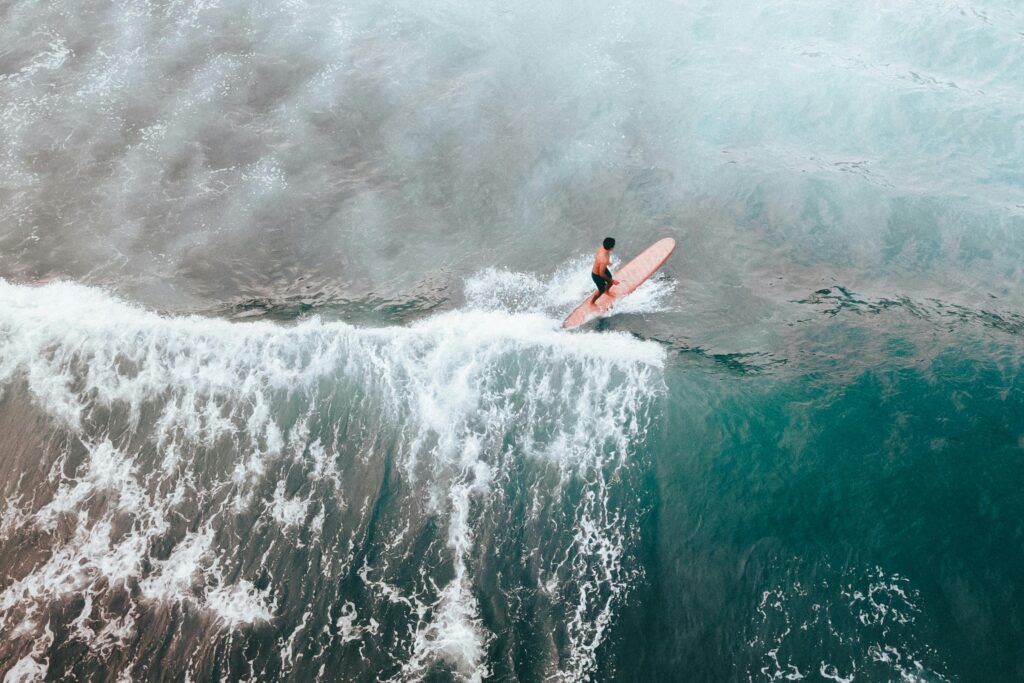 surf