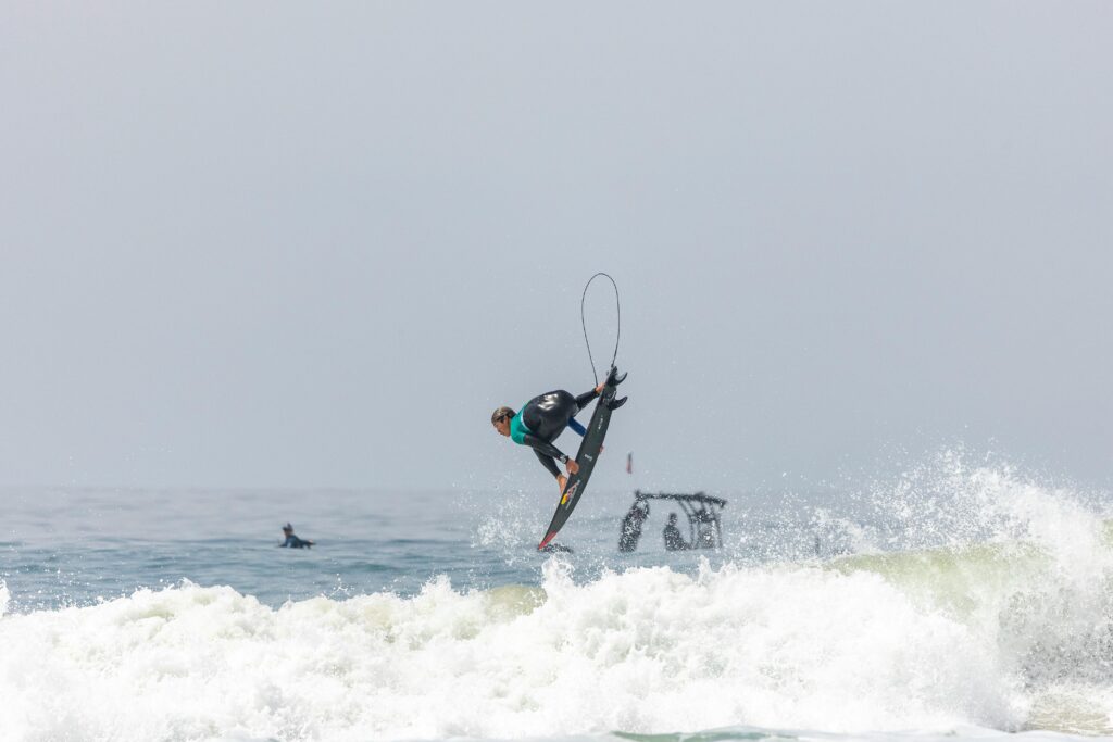 surf