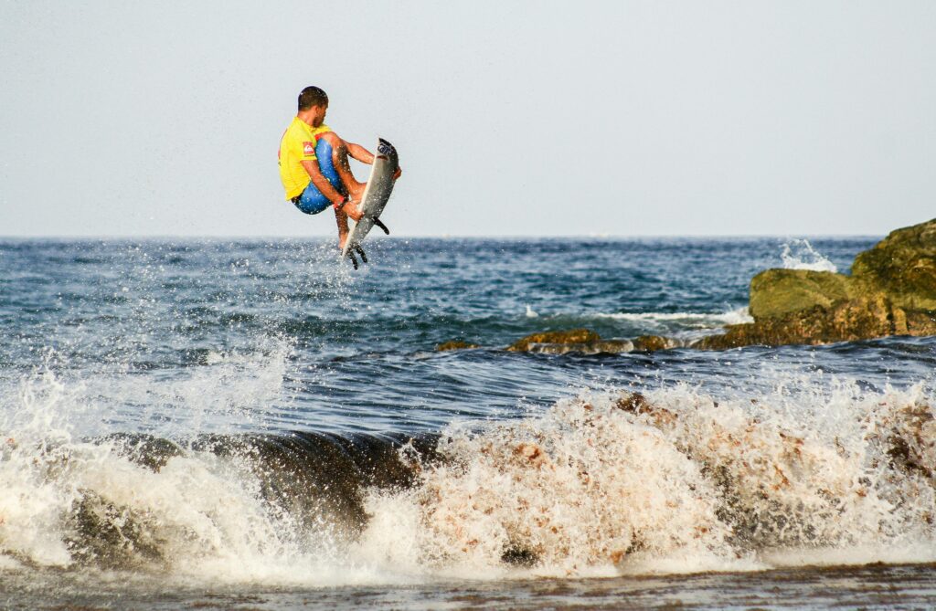 surf
