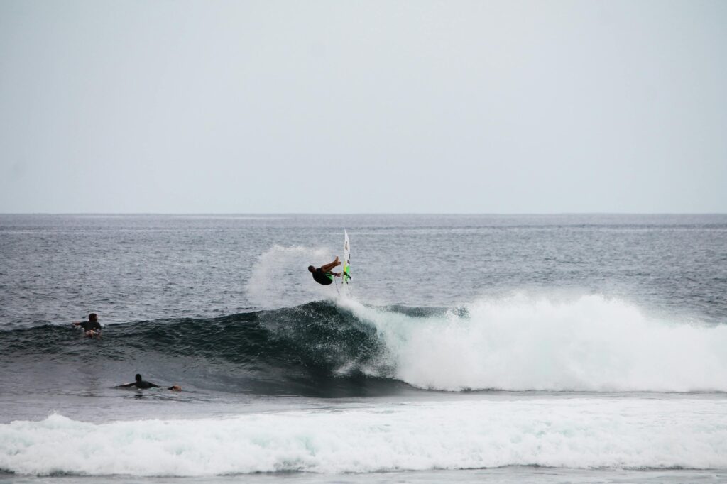 surf