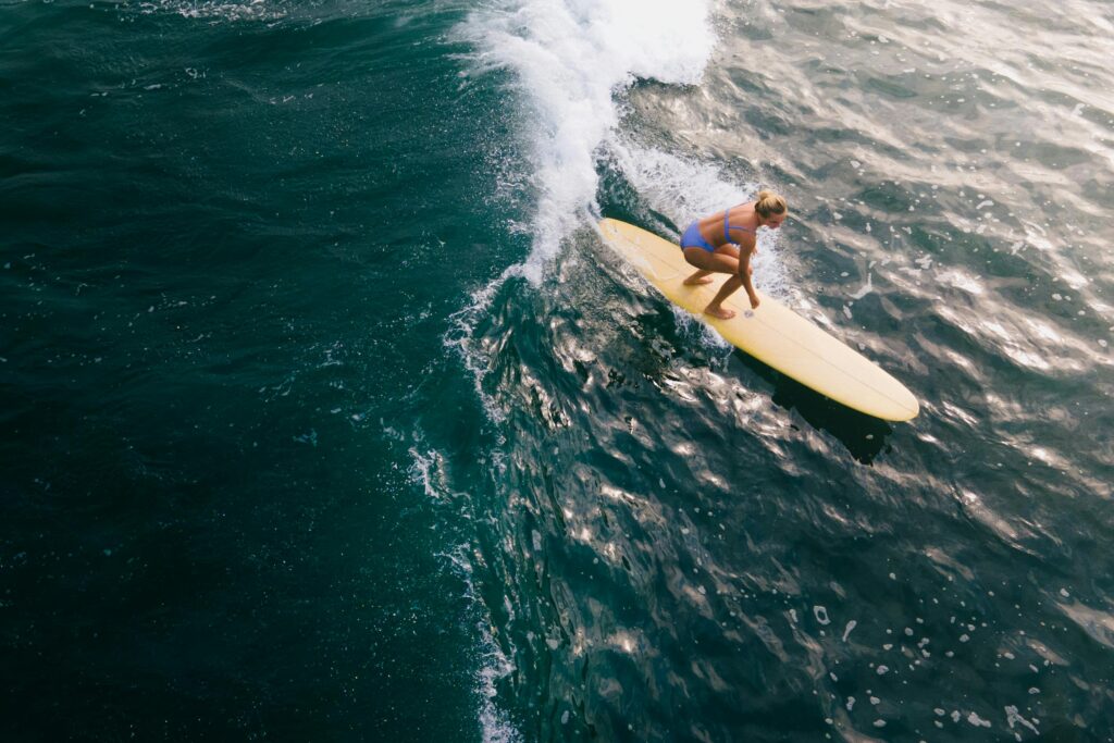 surf