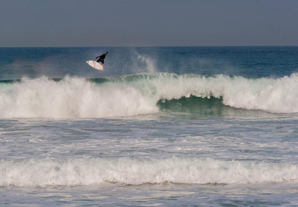 surf