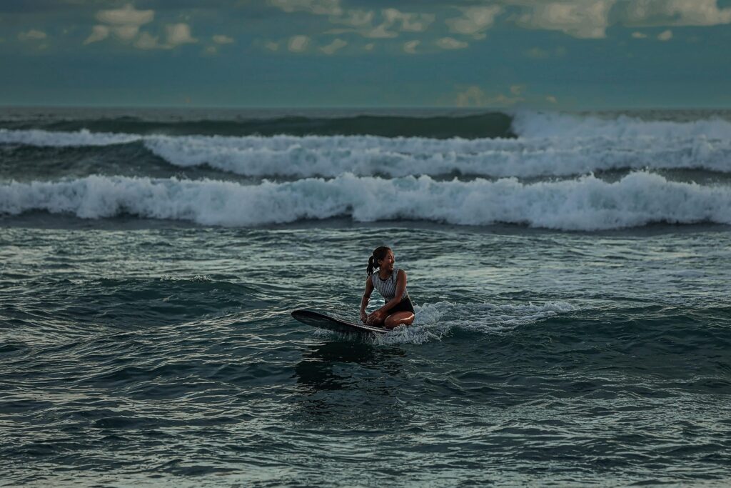 surf