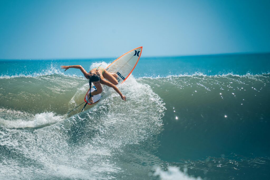 surf
