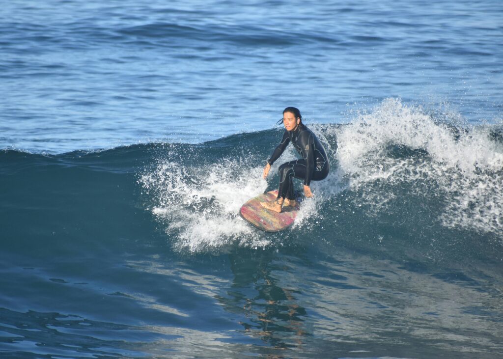 surf