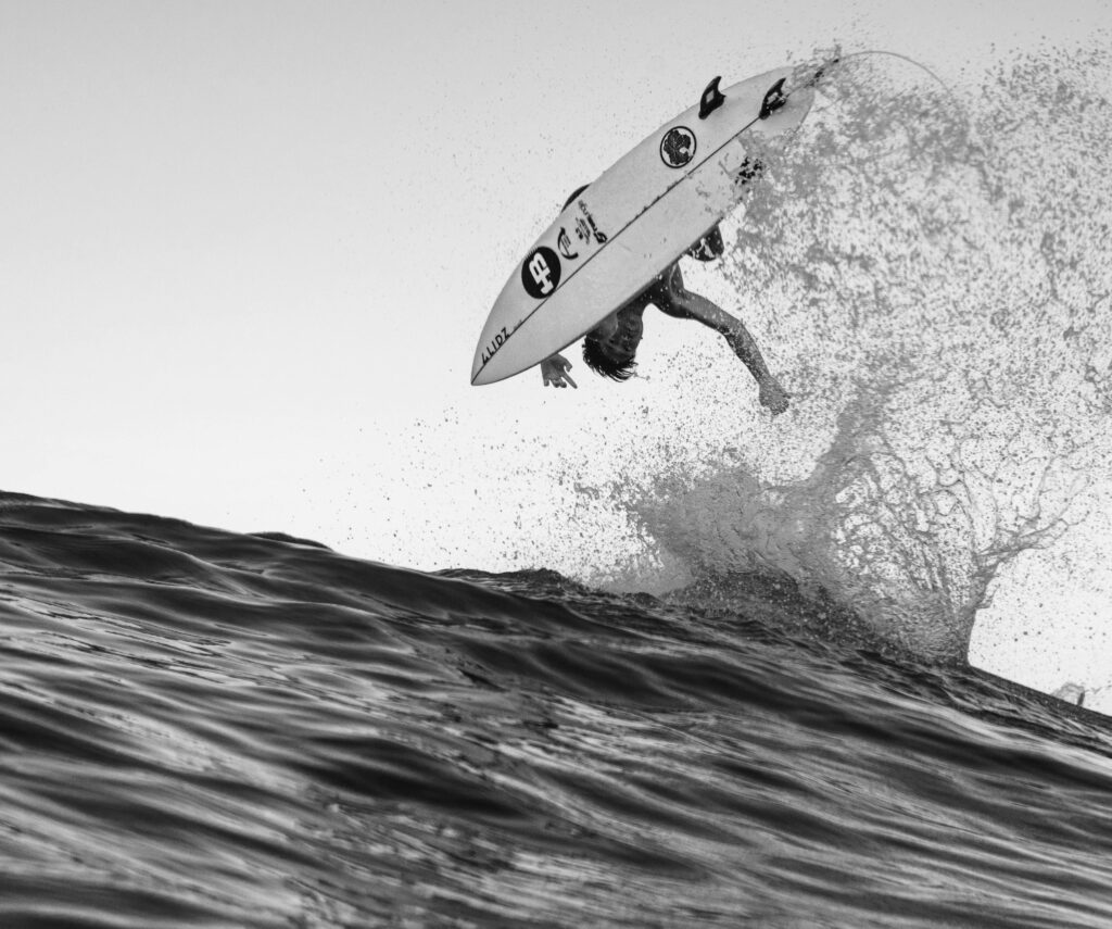 surf